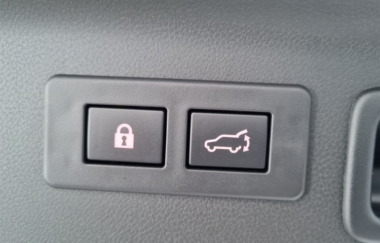 Subaru Forester 2.0ie-S ES Touring CVT 4x4