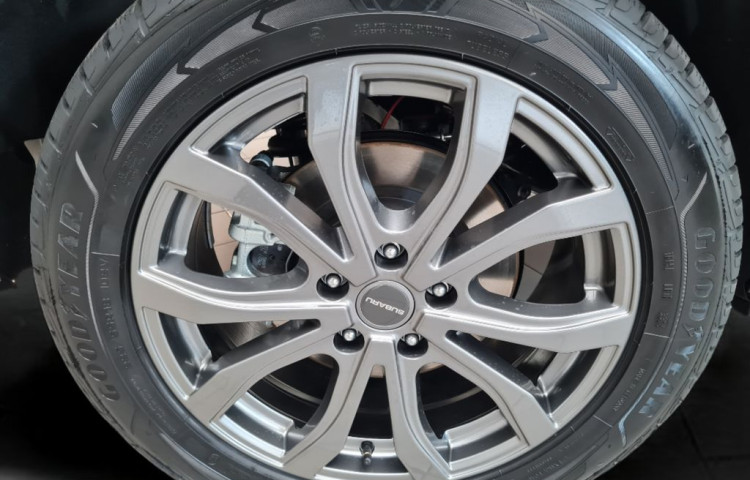 Subaru Forester 2.0ie-S ES Touring CVT 4x4