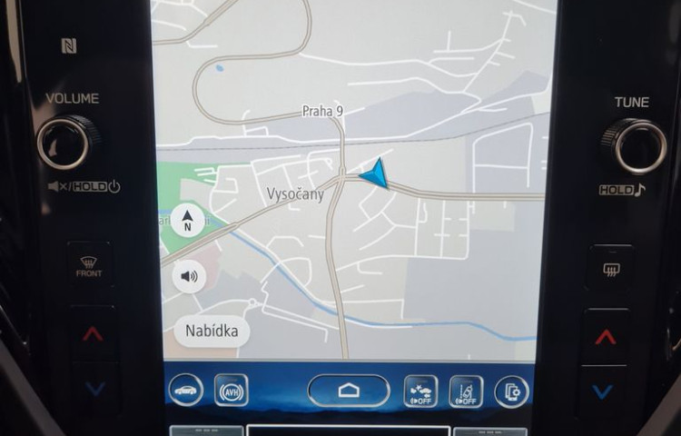 Subaru Forester 2.0ie-S ES Touring CVT 4x4