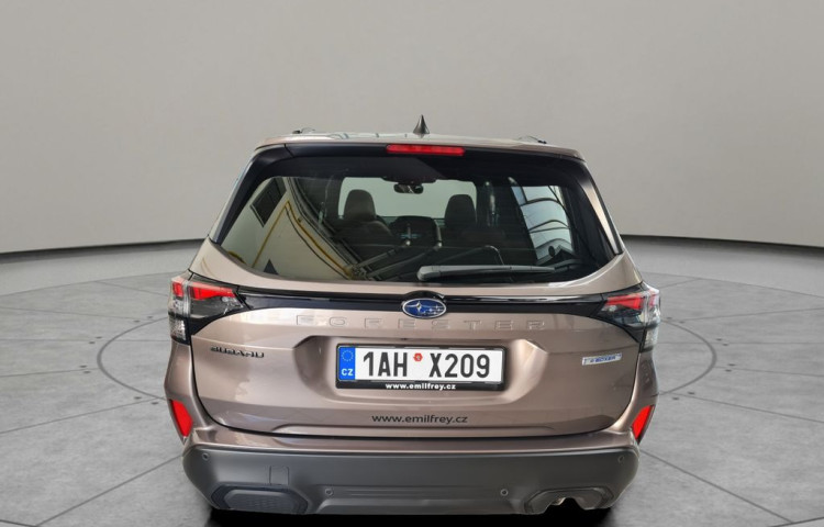 Subaru Forester 2.0ie-S ES Touring CVT 4x4