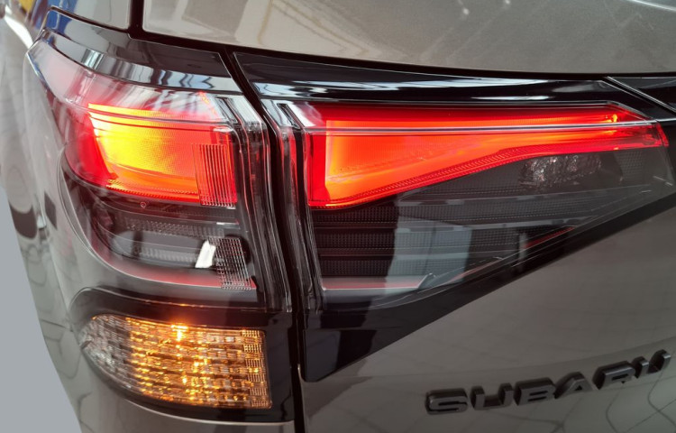 Subaru Forester 2.0ie-S ES Touring CVT 4x4