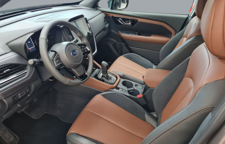 Subaru Forester 2.0ie-S ES Touring CVT 4x4