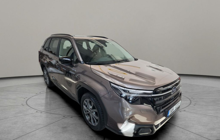 Subaru Forester 2.0ie-S ES Touring CVT 4x4