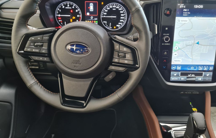 Subaru Forester 2.0ie-S ES Touring CVT 4x4