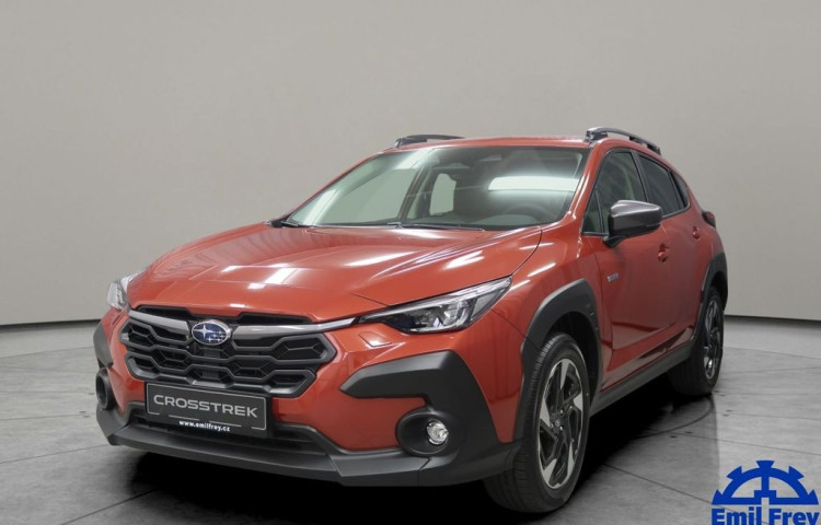 Subaru Crosstrek 2.0i-S ES Active