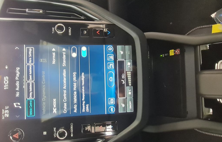 Subaru Forester 2.0ie-S ES Comfort  NAVI 4x4