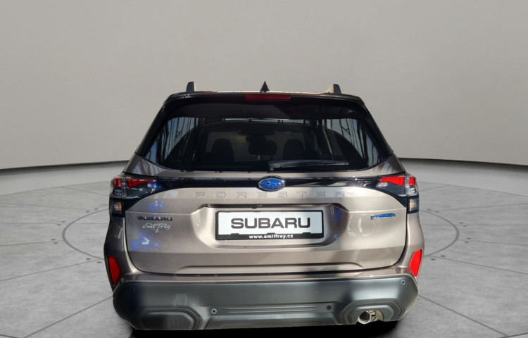 Subaru Forester 2.0ie-S ES Comfort  NAVI CVT