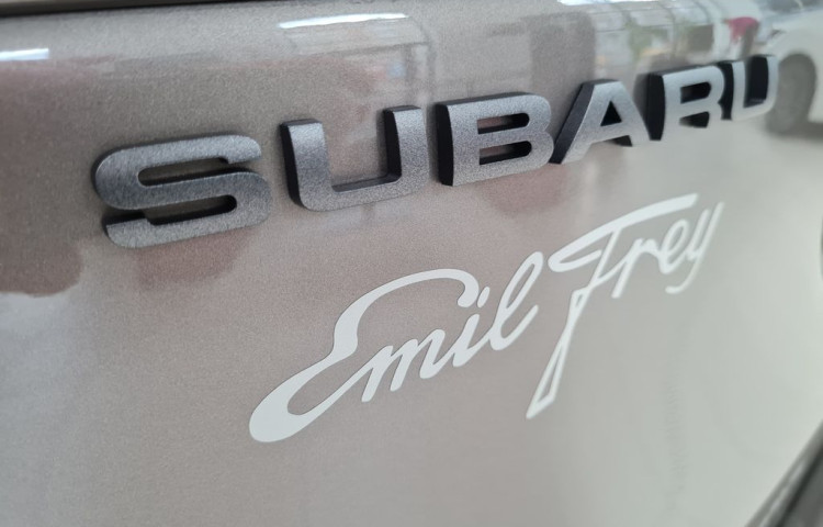 Subaru Forester 2.0ie-S ES Comfort  NAVI CVT