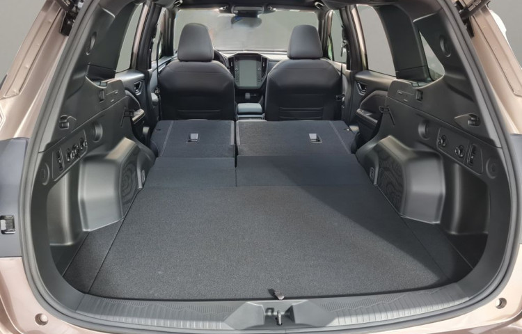 Subaru Forester 2.0ie-S ES Comfort  NAVI CVT