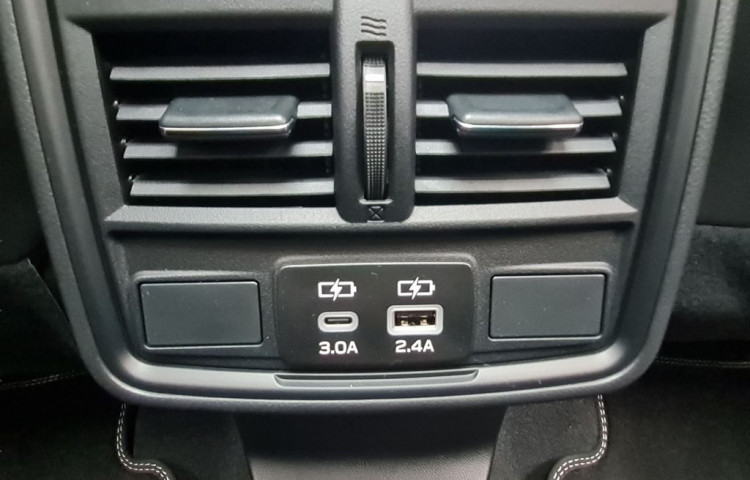 Subaru Forester 2.0ie-S ES Comfort  NAVI CVT