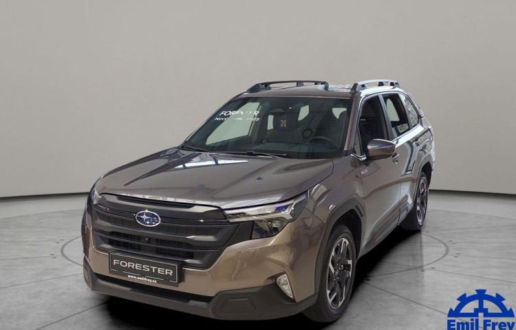 Subaru Forester 2.0ie-S ES Comfort  NAVI CVT