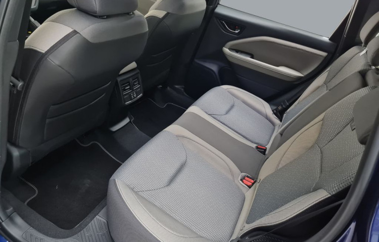 Subaru Forester 2.0ie-S ES Comfort CVT