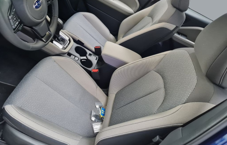 Subaru Forester 2.0ie-S ES Comfort CVT