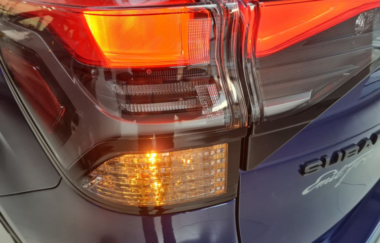 Subaru Forester 2.0ie-S ES Comfort CVT