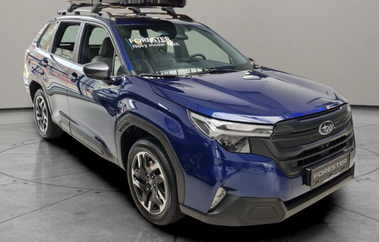 Subaru Forester 2.0ie-S ES Comfort CVT