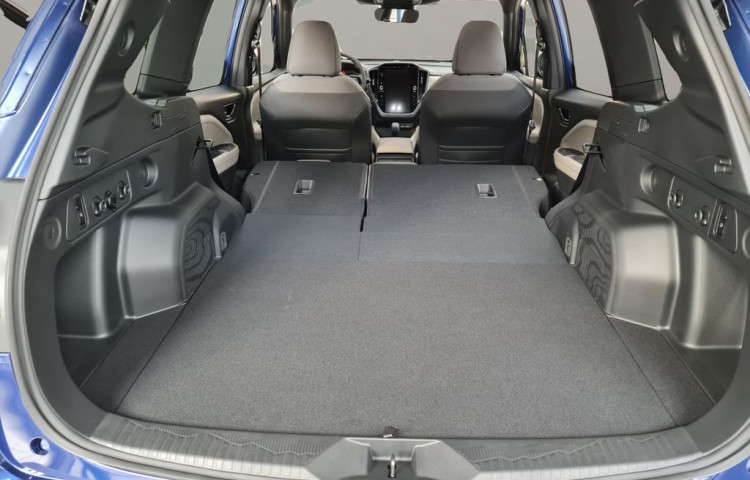 Subaru Forester 2.0ie-S ES Comfort CVT