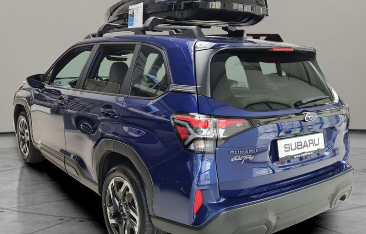 Subaru Forester 2.0ie-S ES Comfort CVT