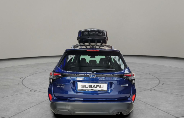 Subaru Forester 2.0ie-S ES Comfort CVT