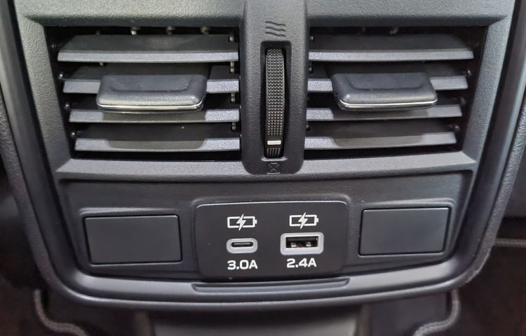 Subaru Forester 2.0ie-S ES Comfort CVT