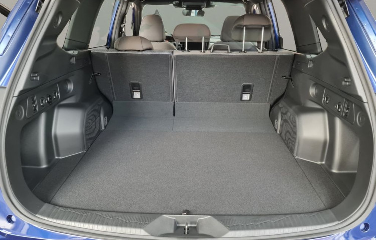 Subaru Forester 2.0ie-S ES Comfort CVT
