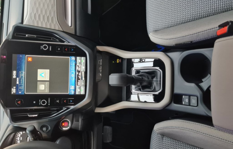 Subaru Forester 2.0ie-S ES Comfort CVT