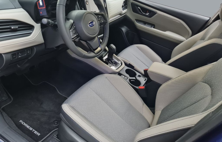 Subaru Forester 2.0ie-S ES Comfort CVT