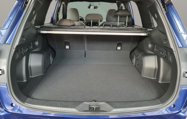 Subaru Forester 2.0ie-S ES Comfort CVT
