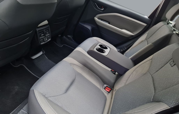 Subaru Forester 2.0ie-S ES Comfort CVT