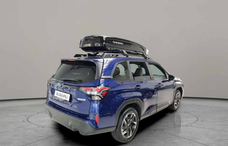 Subaru Forester 2.0ie-S ES Comfort CVT