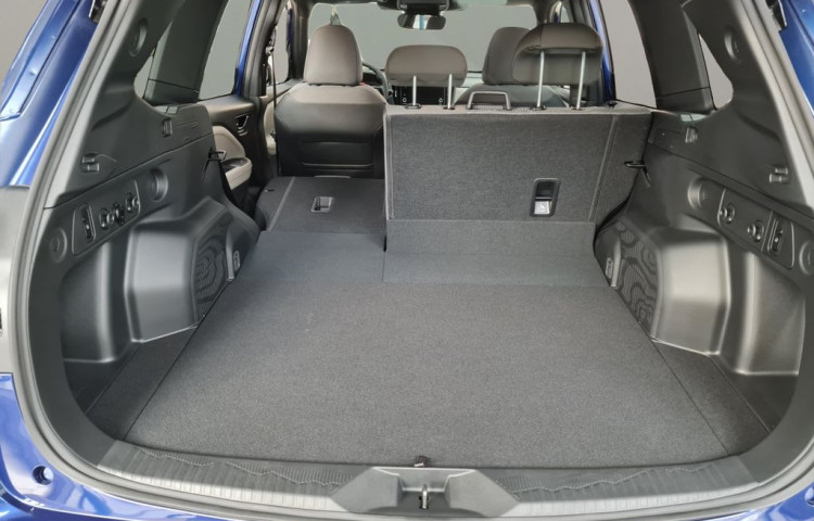 Subaru Forester 2.0ie-S ES Comfort CVT