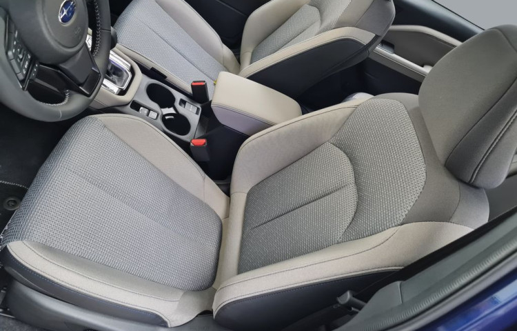 Subaru Forester 2.0ie-S ES Comfort CVT
