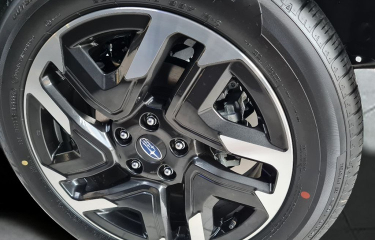 Subaru Forester 2.0ie-S ES Comfort CVT