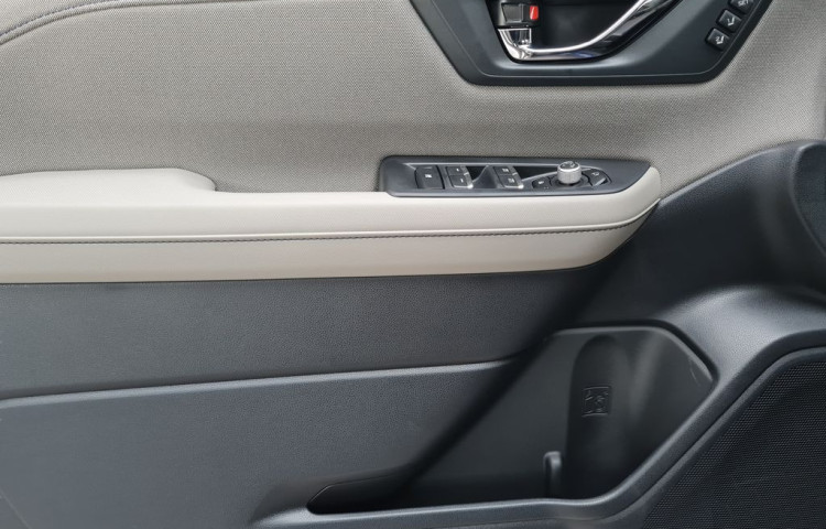 Subaru Forester 2.0ie-S ES Comfort CVT