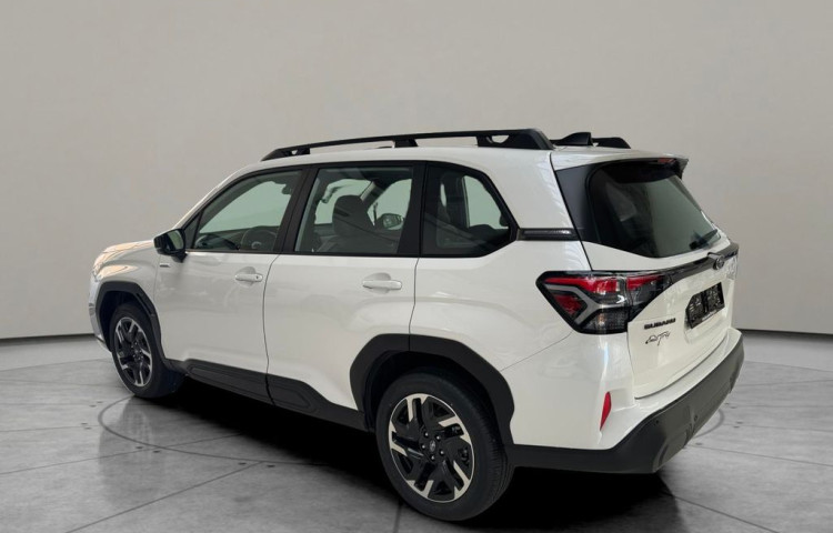 Subaru Forester 2.0ie-S ES Active CVT