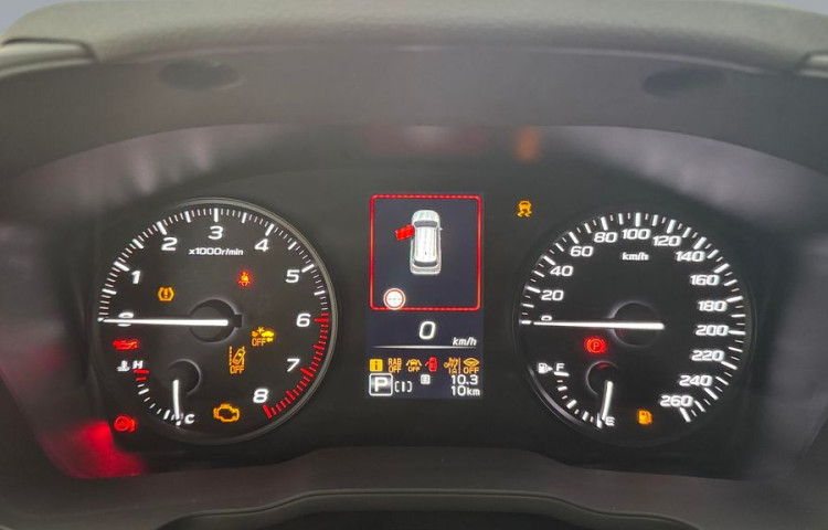 Subaru Forester 2.0ie-S ES Active CVT