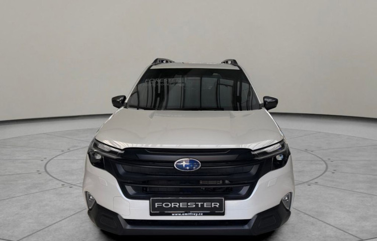 Subaru Forester 2.0ie-S ES Active CVT