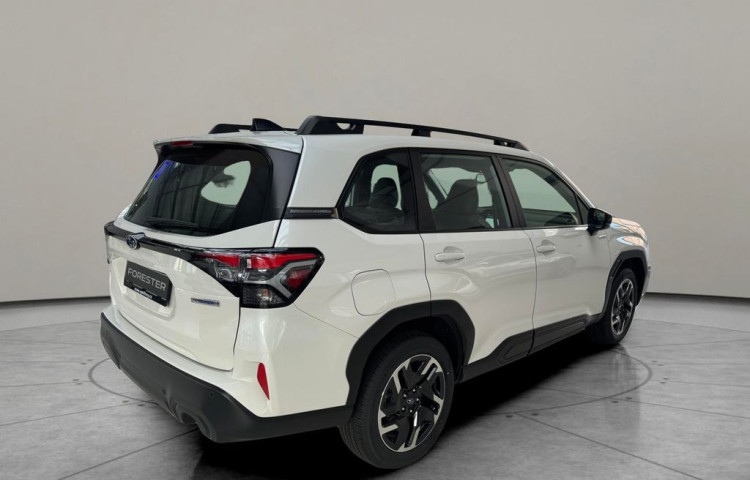 Subaru Forester 2.0ie-S ES Active CVT