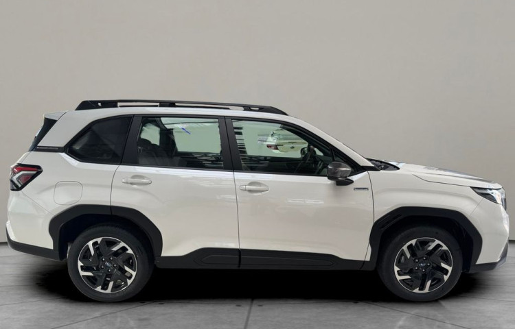 Subaru Forester 2.0ie-S ES Active CVT