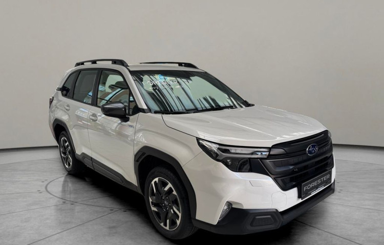 Subaru Forester 2.0ie-S ES Active CVT