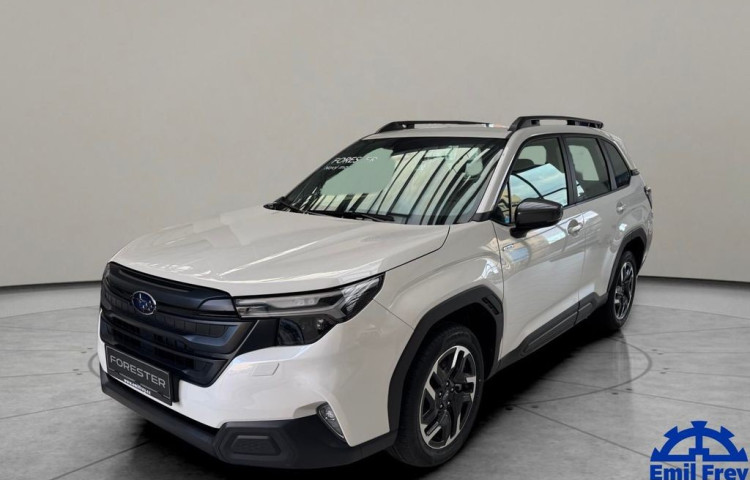 Subaru Forester 2.0ie-S ES Active CVT