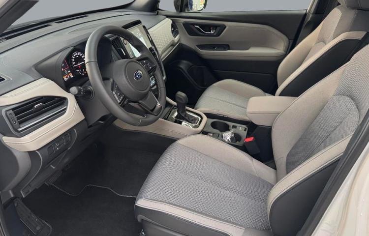 Subaru Forester 2.0ie-S ES Active CVT