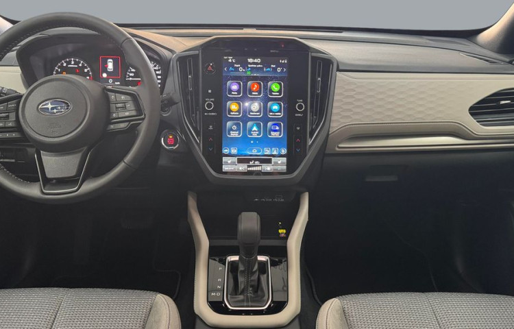 Subaru Forester 2.0ie-S ES Active CVT