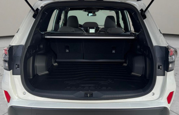 Subaru Forester 2.0ie-S ES Active CVT