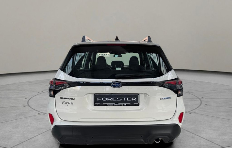 Subaru Forester 2.0ie-S ES Active CVT