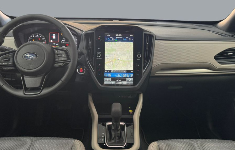 Subaru Forester 2.0ie-S ES Active CVT