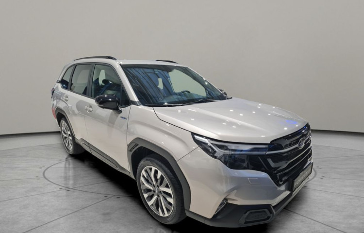 Subaru Forester 2.0ie-S ES Touring CVT 4x4