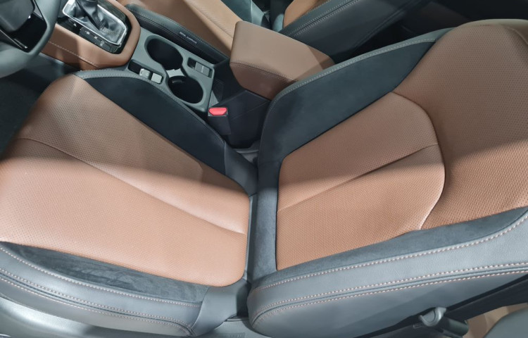 Subaru Forester 2.0ie-S ES Touring CVT 4x4