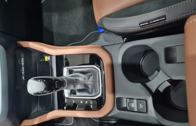 Subaru Forester 2.0ie-S ES Touring CVT 4x4