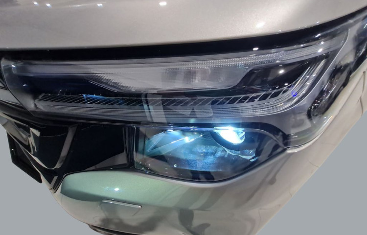 Subaru Forester 2.0ie-S ES Touring CVT 4x4