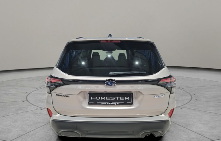 Subaru Forester 2.0ie-S ES Touring CVT 4x4